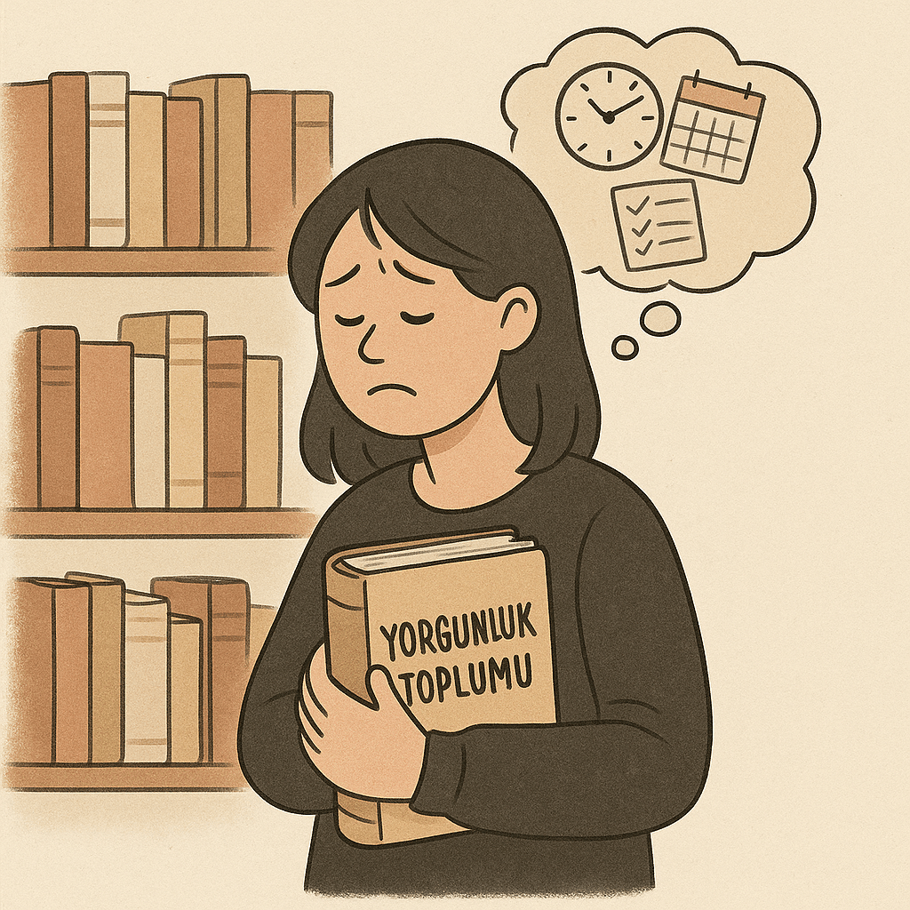 Hayatı iş ve performans olarak&nbsp;algılıyoruz.