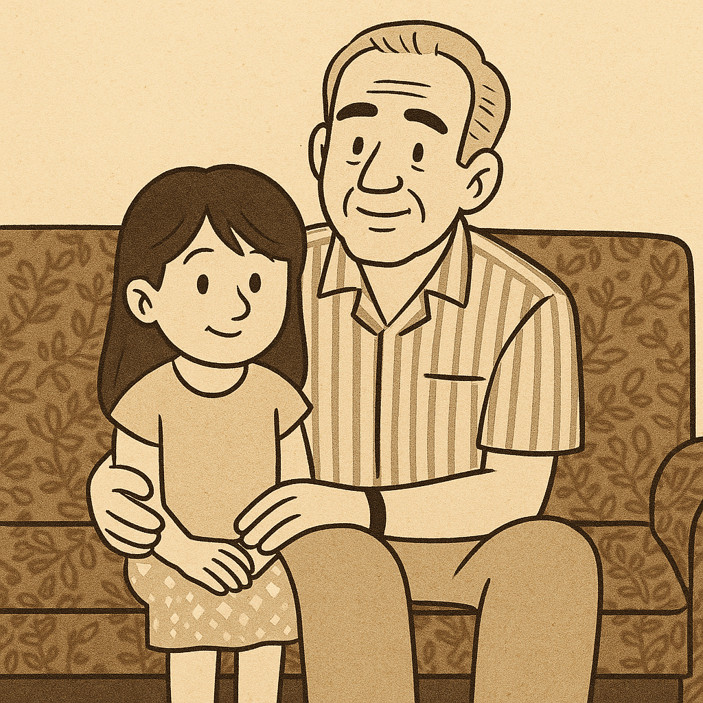 22 Yıldır Yanımda Olmayan Ama Hep Benimle&nbsp;Olan